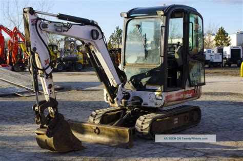 used bobcat 325 mini excavator|bobcat 325 excavator specs.